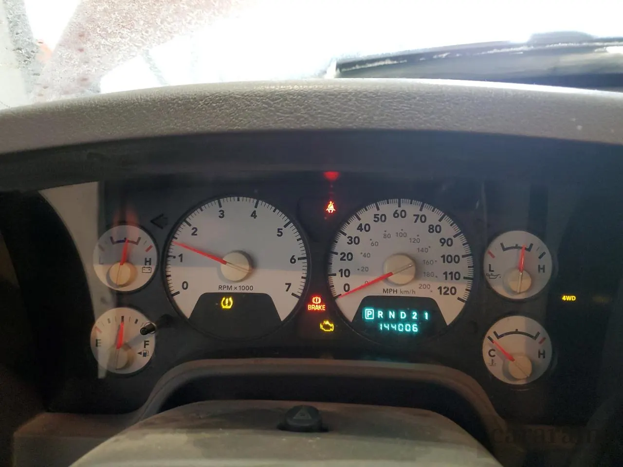 2008 Dodge 1500 SLT