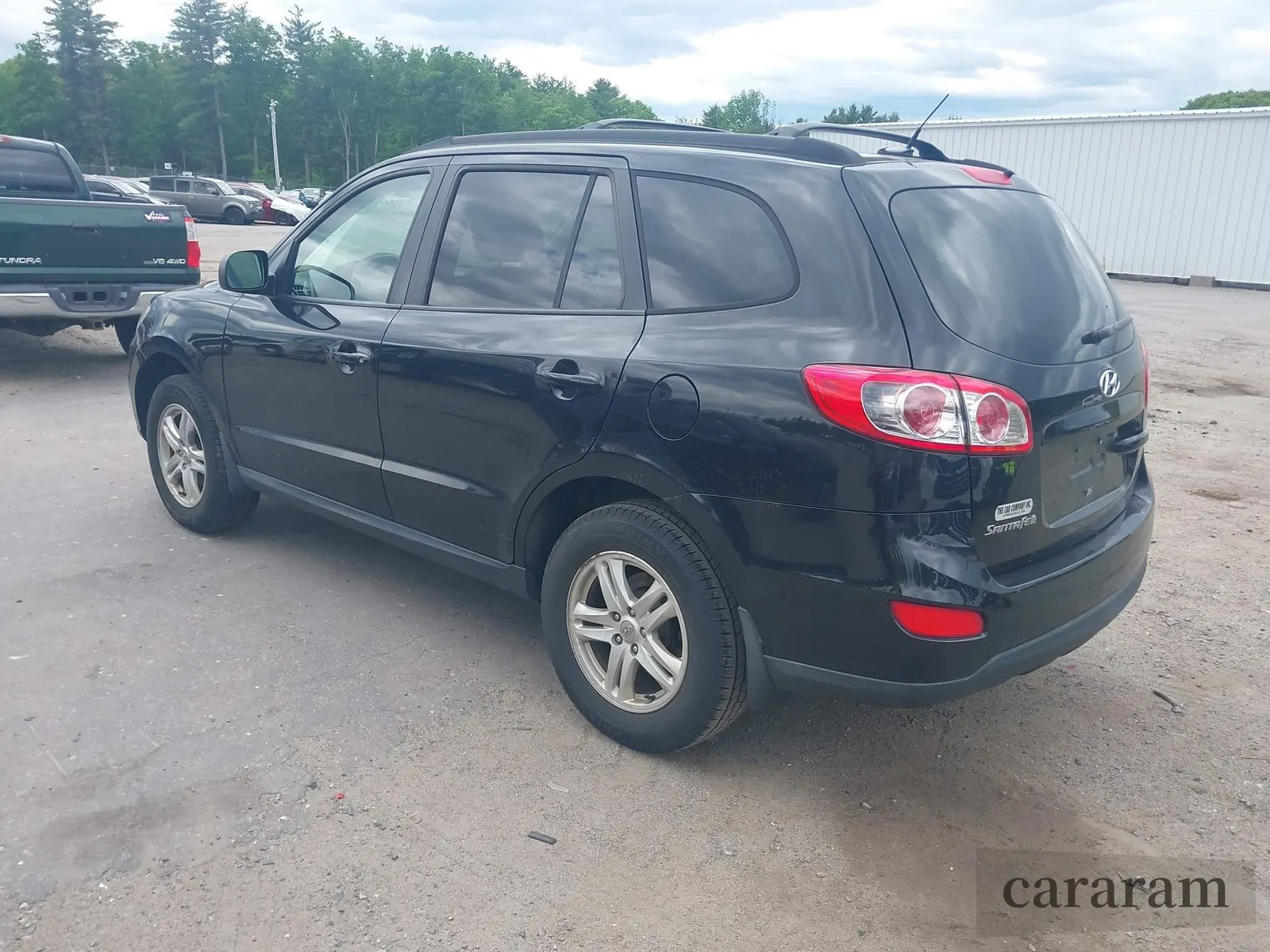 2012 Hyundai Santa Fe GLS