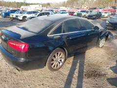 2015 Audi A6 Premium