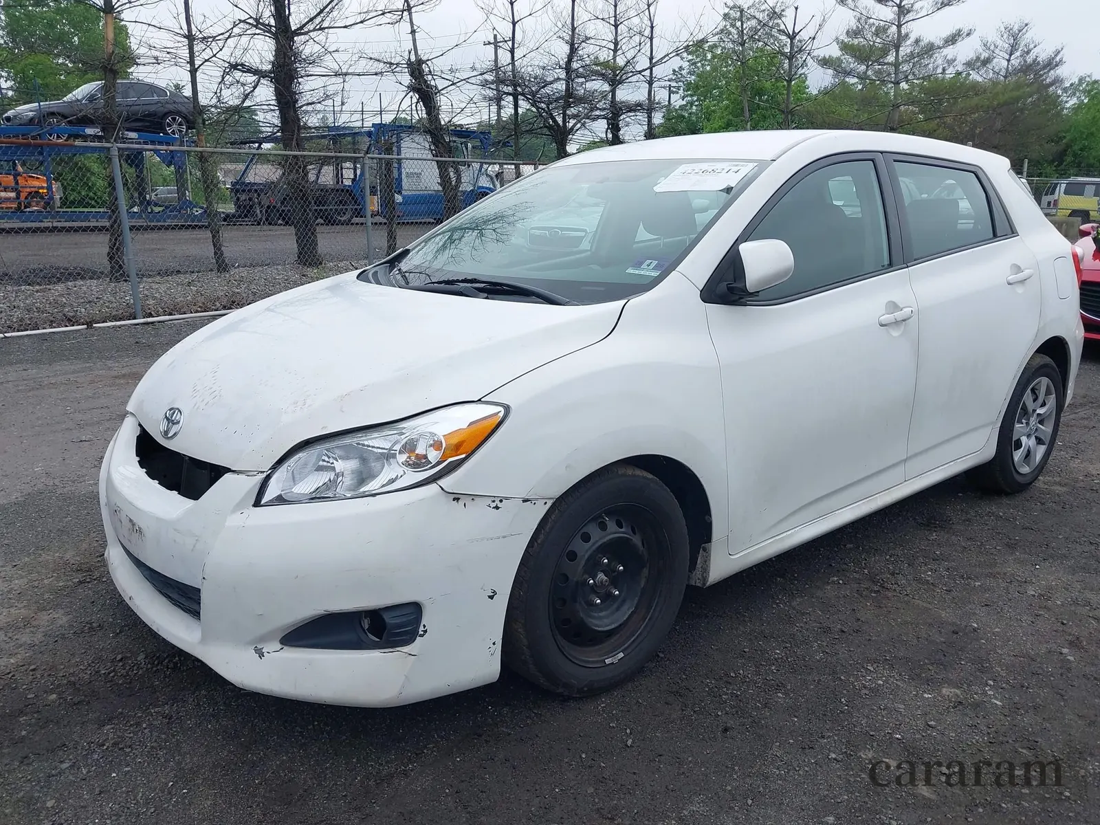 2012 Toyota Matrix S