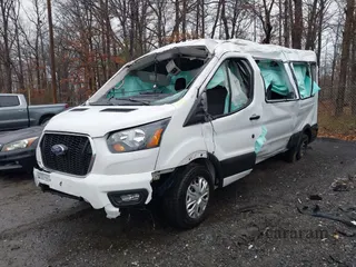 2024 Ford Transit Passenger XL
