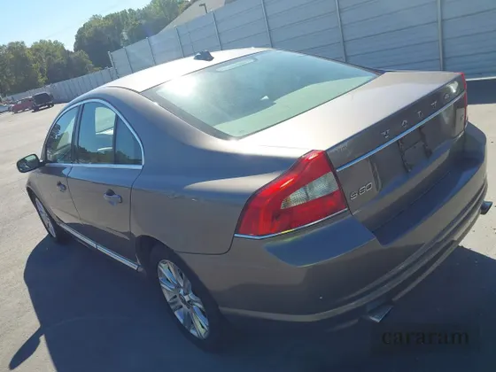 2010 Volvo S80