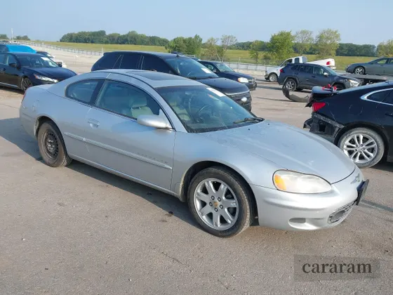 2001 Chrysler Sebring LXi