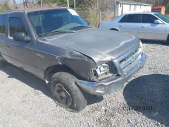 2000 Ford Ranger XL