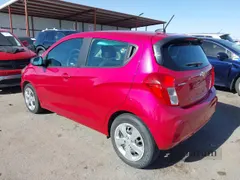 2020 Chevrolet Spark LS