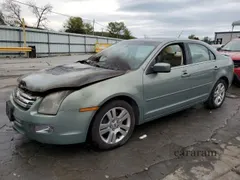 2008 Ford Fusion SEL