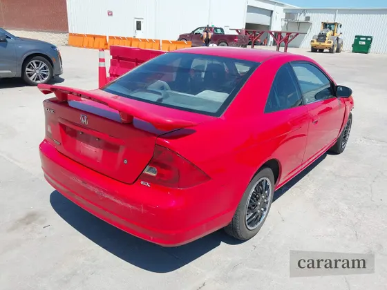 2001 Honda Civic EX