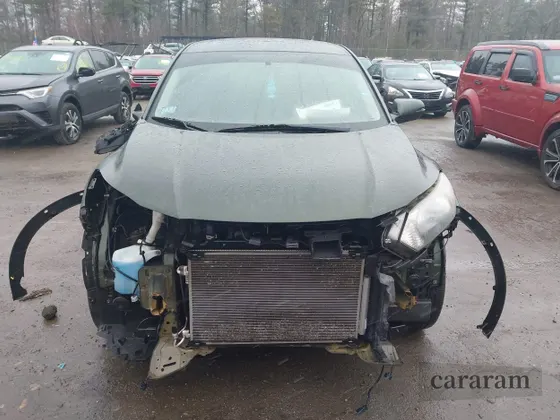 2017 Honda HR-V EX