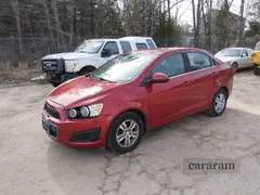 2013 Chevrolet Sonic LT
