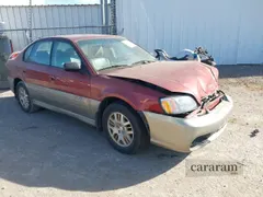2003 Subaru Legacy Outback