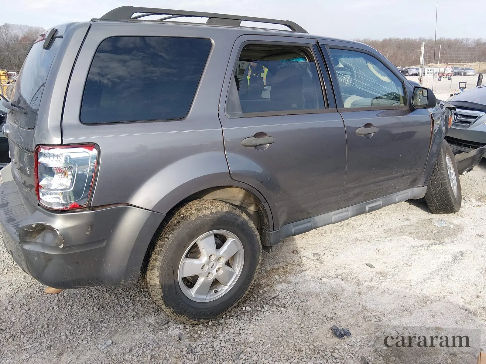 2010 Ford Escape XLT