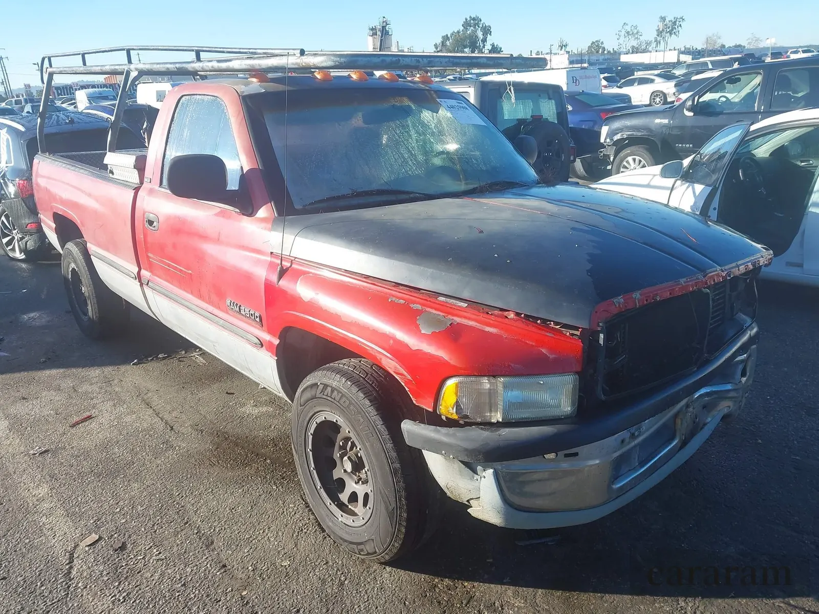 1999 Dodge 2500