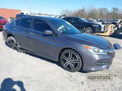 2017 Honda Accord Sport SE
