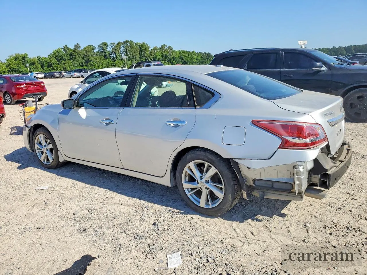 2013 Nissan Altima SL