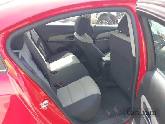 2016 Chevrolet Cruze LS