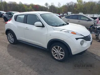 2014 Nissan Juke S