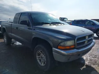 2004 Dodge Dakota SLT