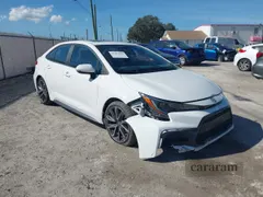 2021 Toyota Corolla Apex XSE