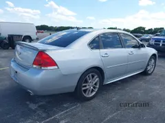 2016 Chevrolet Impala LTZ