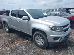 2017 Chevrolet Colorado 2WD LT
