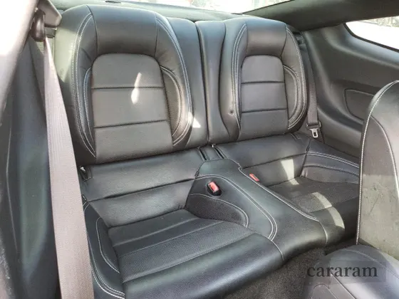 2016 Ford Mustang EcoBoost