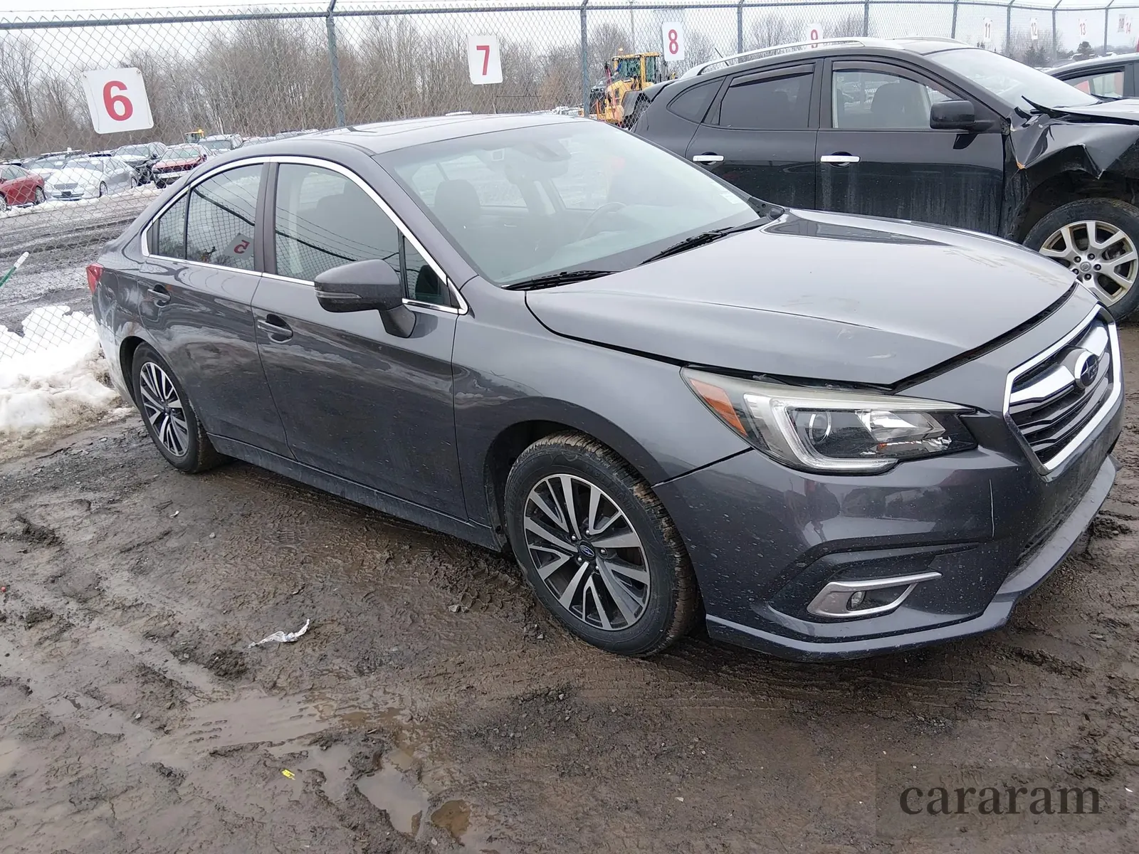 2018 Subaru Legacy Premium