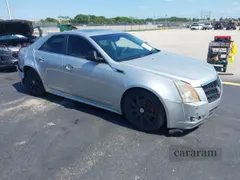 2012 Cadillac CTS Luxury