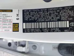 2021 Toyota Prius L Eco