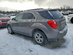 2011 Chevrolet Equinox 2LT