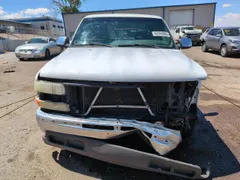2002 Chevrolet Silverado 1500 LS