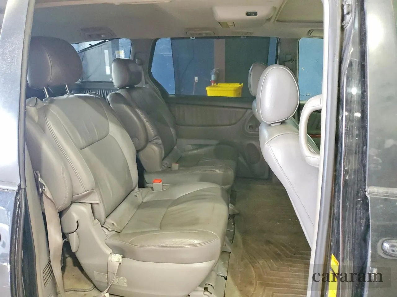 2008 Toyota Sienna XLE