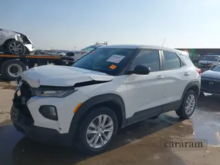 2023 Chevrolet TrailBlazer LS