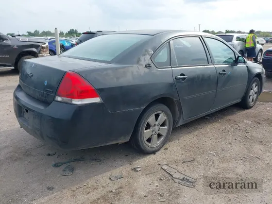 2007 Chevrolet Impala LS