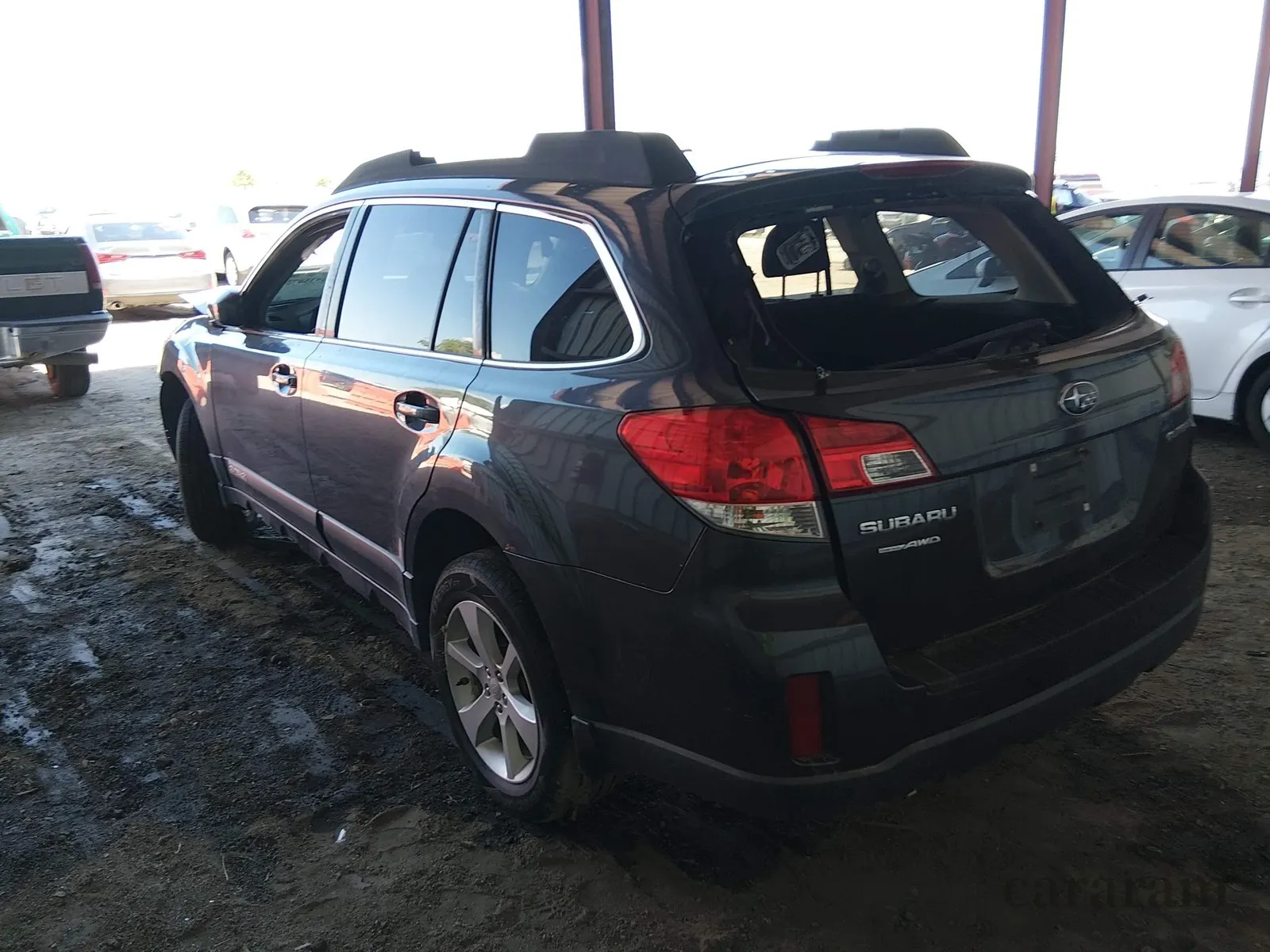 2013 Subaru Outback Premium