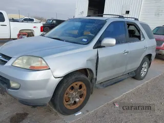 2001 Acura MDX Touring