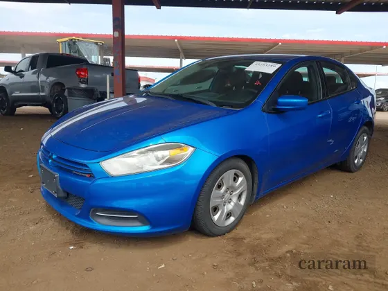 2015 Dodge Dart SE