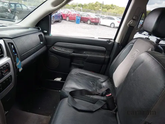 2004 Dodge 2500 SLT