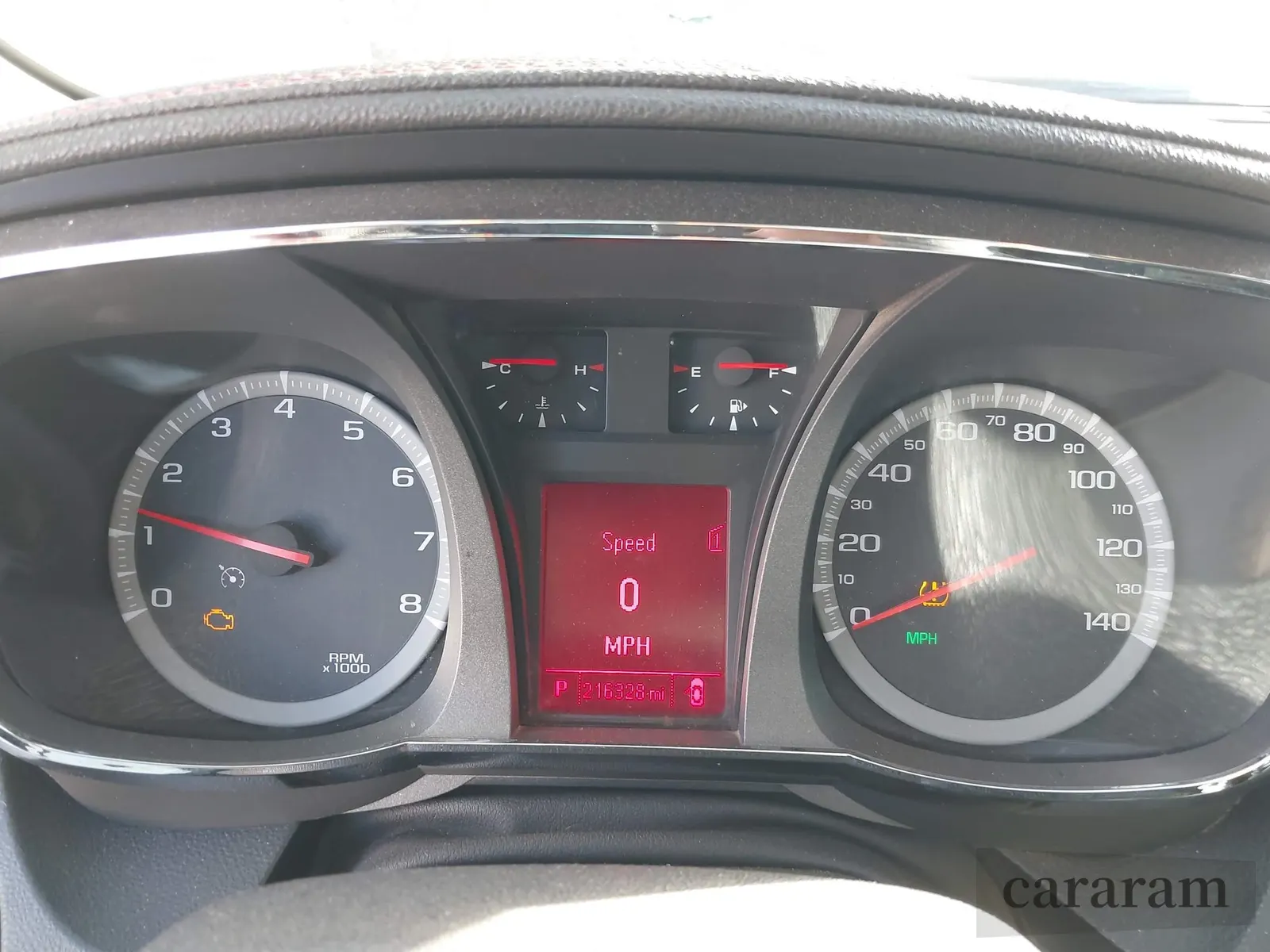 2012 GMC Terrain SLE-1