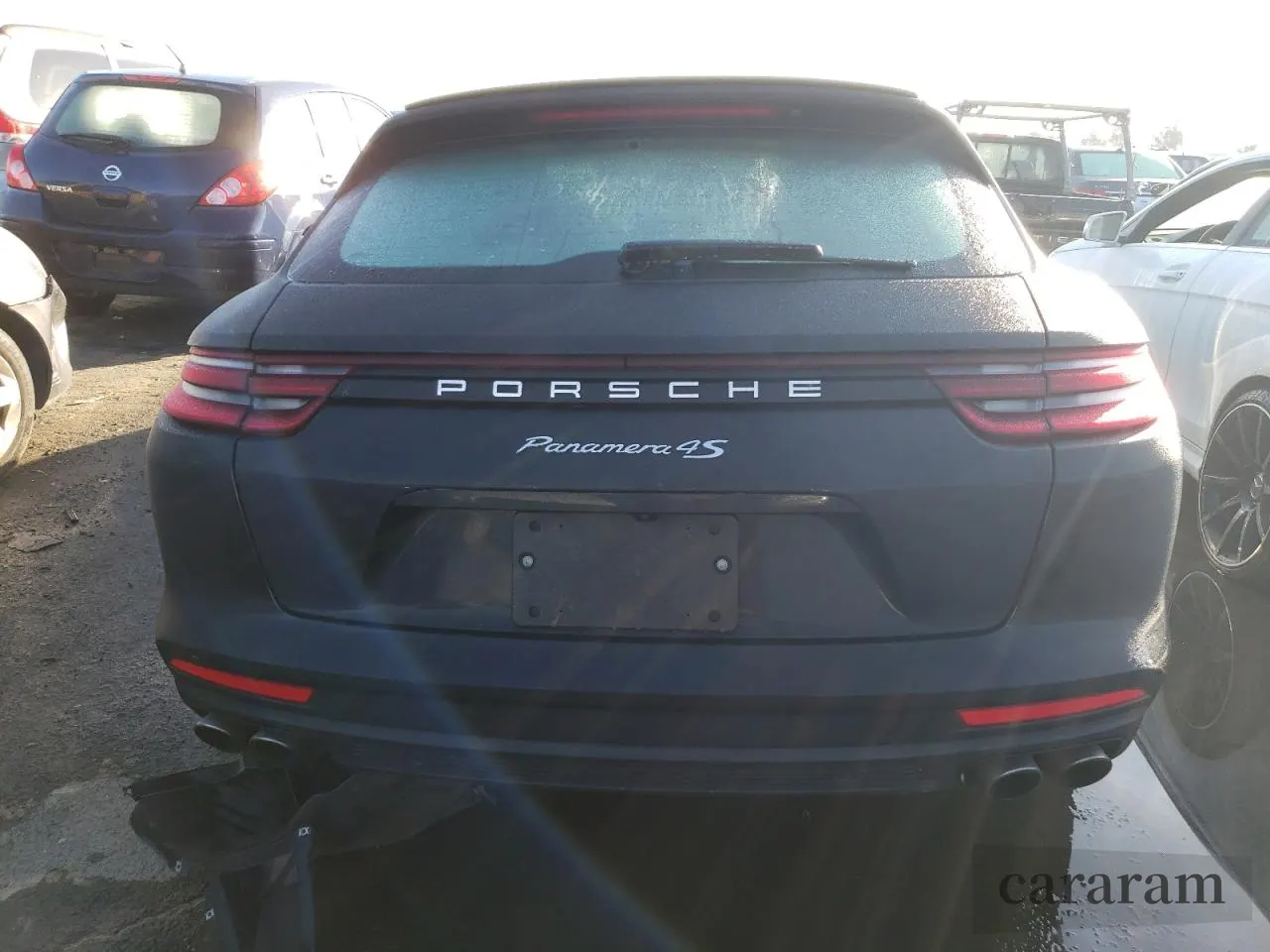 2018 Porsche Panamera