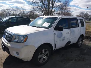 2011 Honda Pilot EX-L