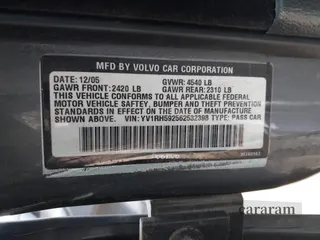 2006 Volvo S60