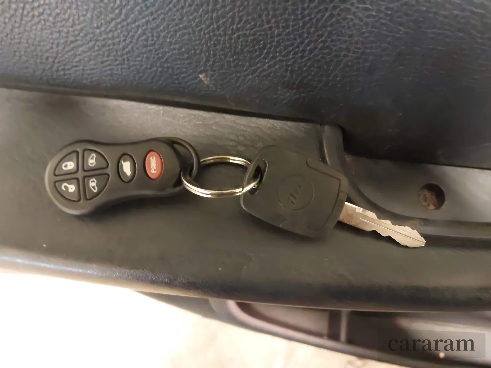2002 Chrysler Town & Country LXi