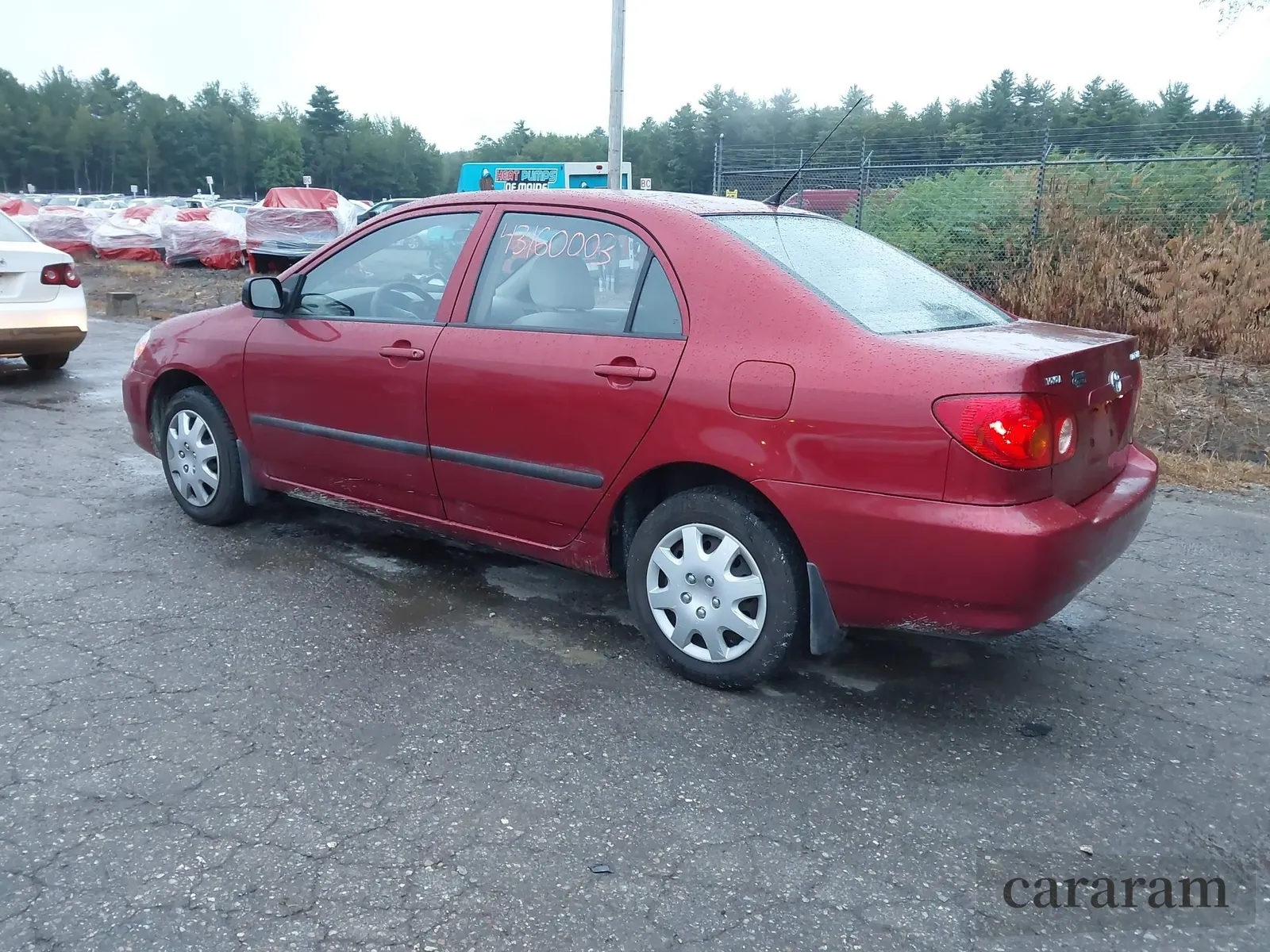 2004 Toyota Corolla CE