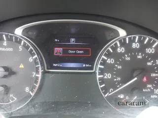 2016 Nissan Altima SL