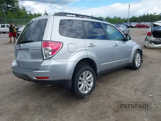 2012 Subaru Forester X Premium