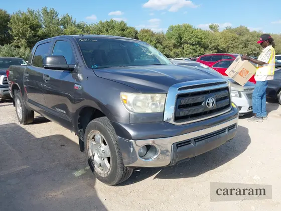2012 Toyota Tundra