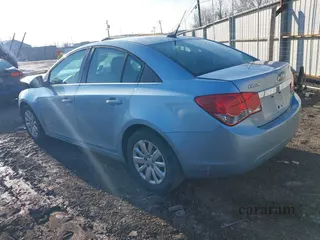 2011 Chevrolet Cruze LS