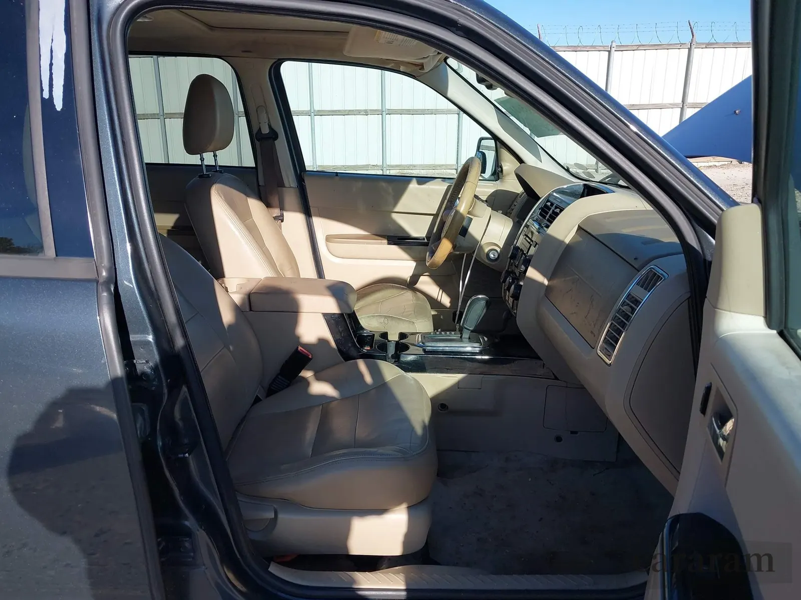 2008 Ford Escape Limited