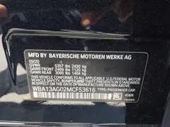 2021 BMW 5 Series 530e