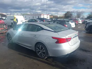 2017 Nissan Maxima Platinum